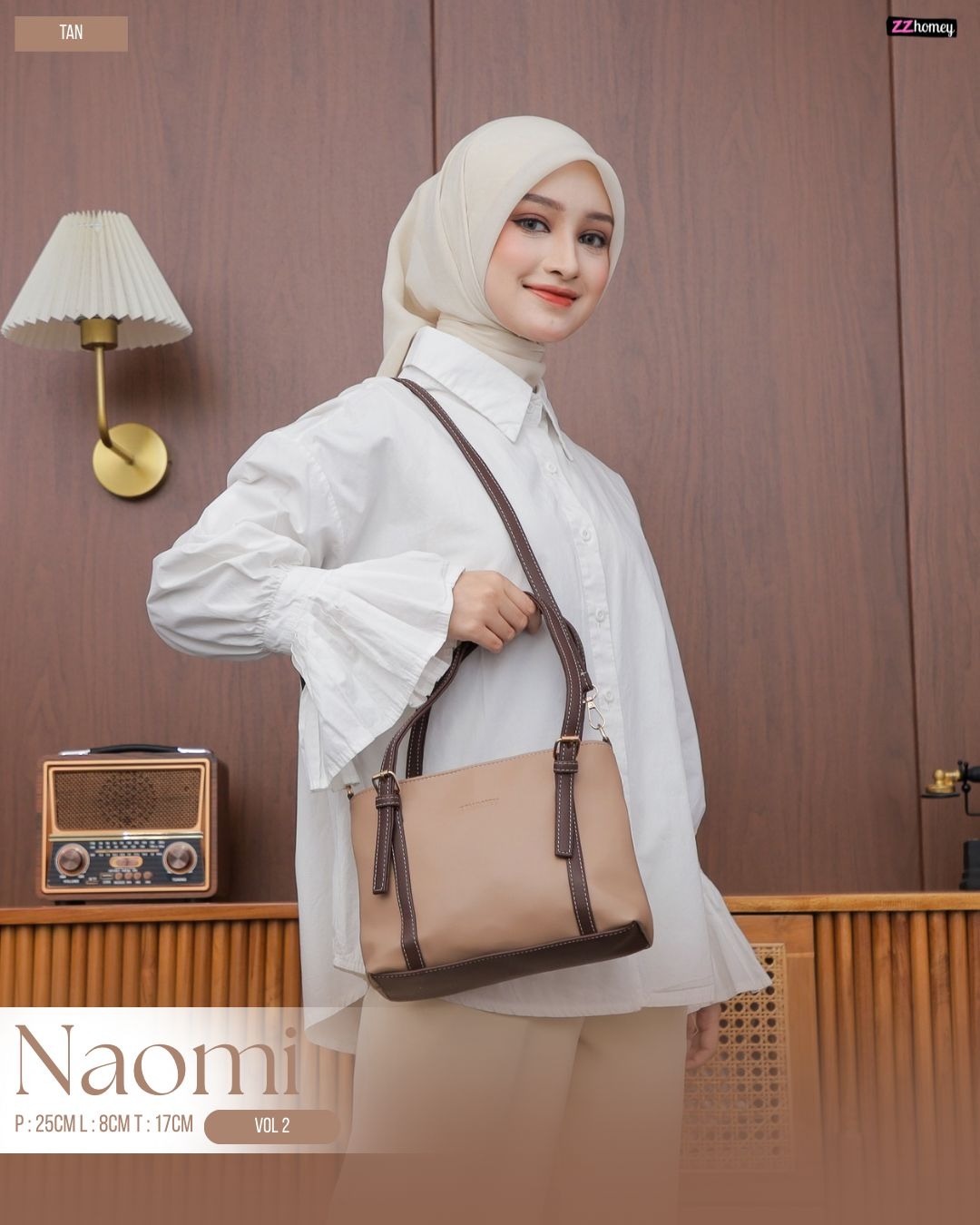 Naomi Bag Vol 2
