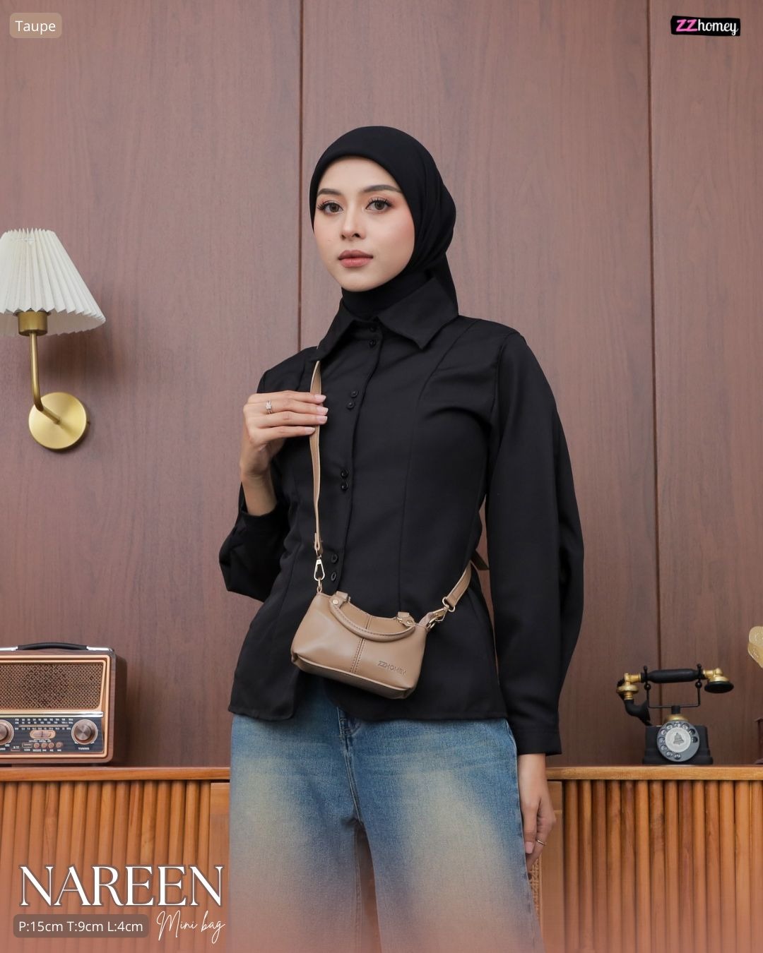 Nareen Miniature Bag New