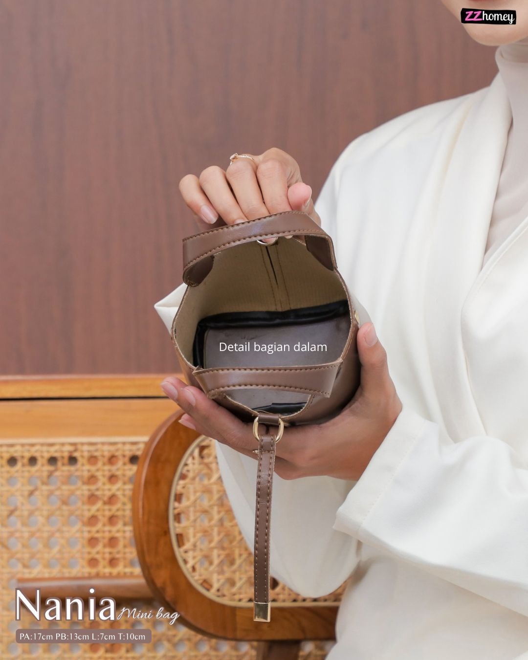 Nania Miniature Bag New