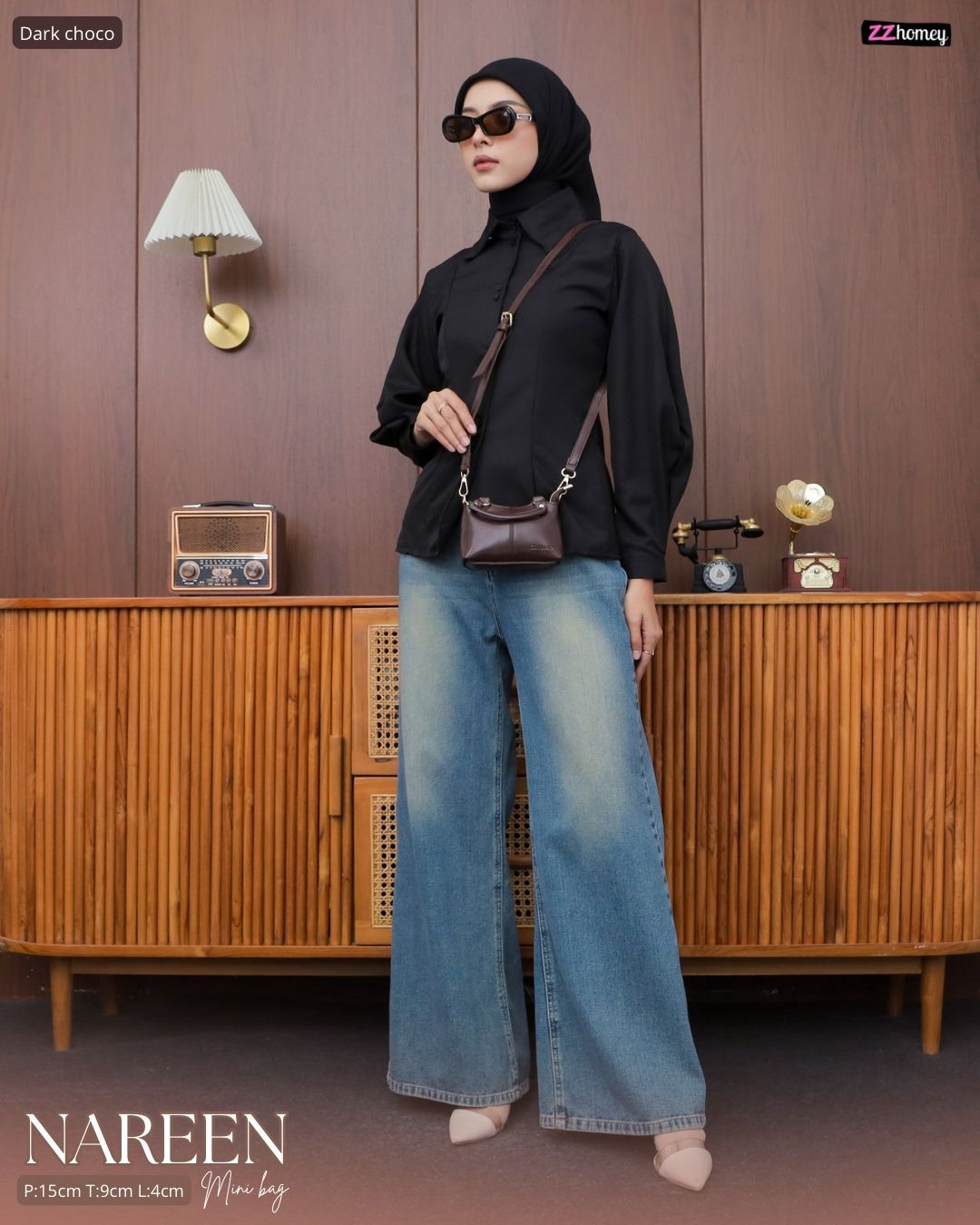 Nareen Miniature Bag New