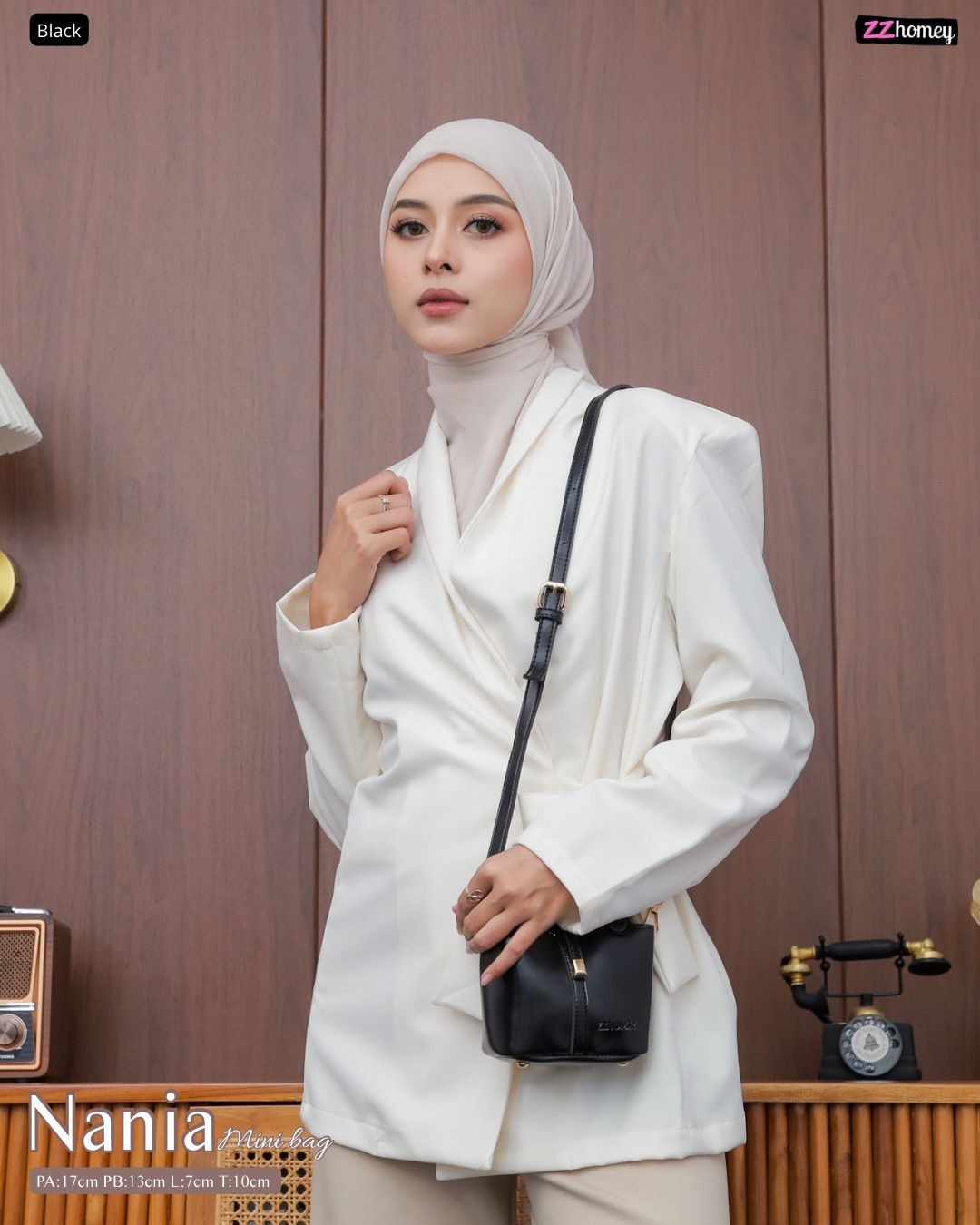 Nania Miniature Bag New