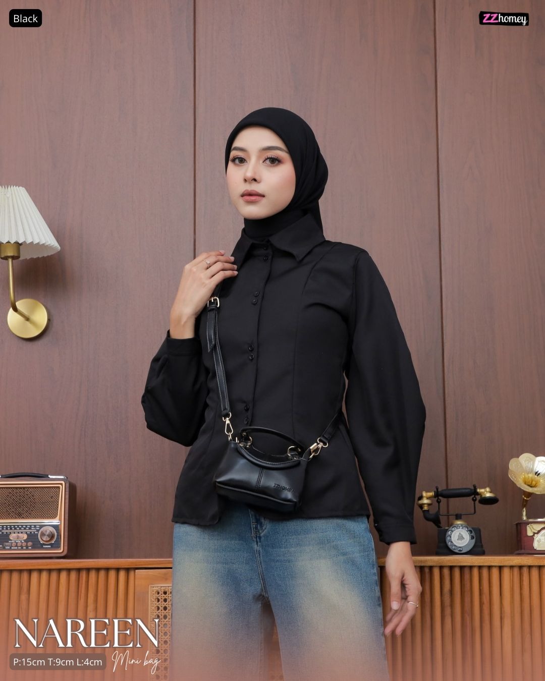 Nareen Miniature Bag New