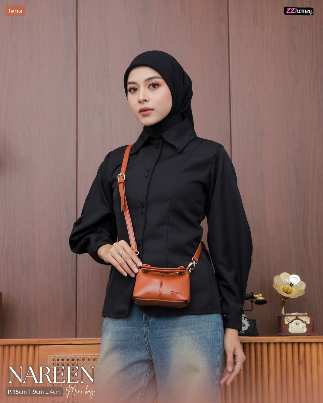 Nareen Miniature Bag New