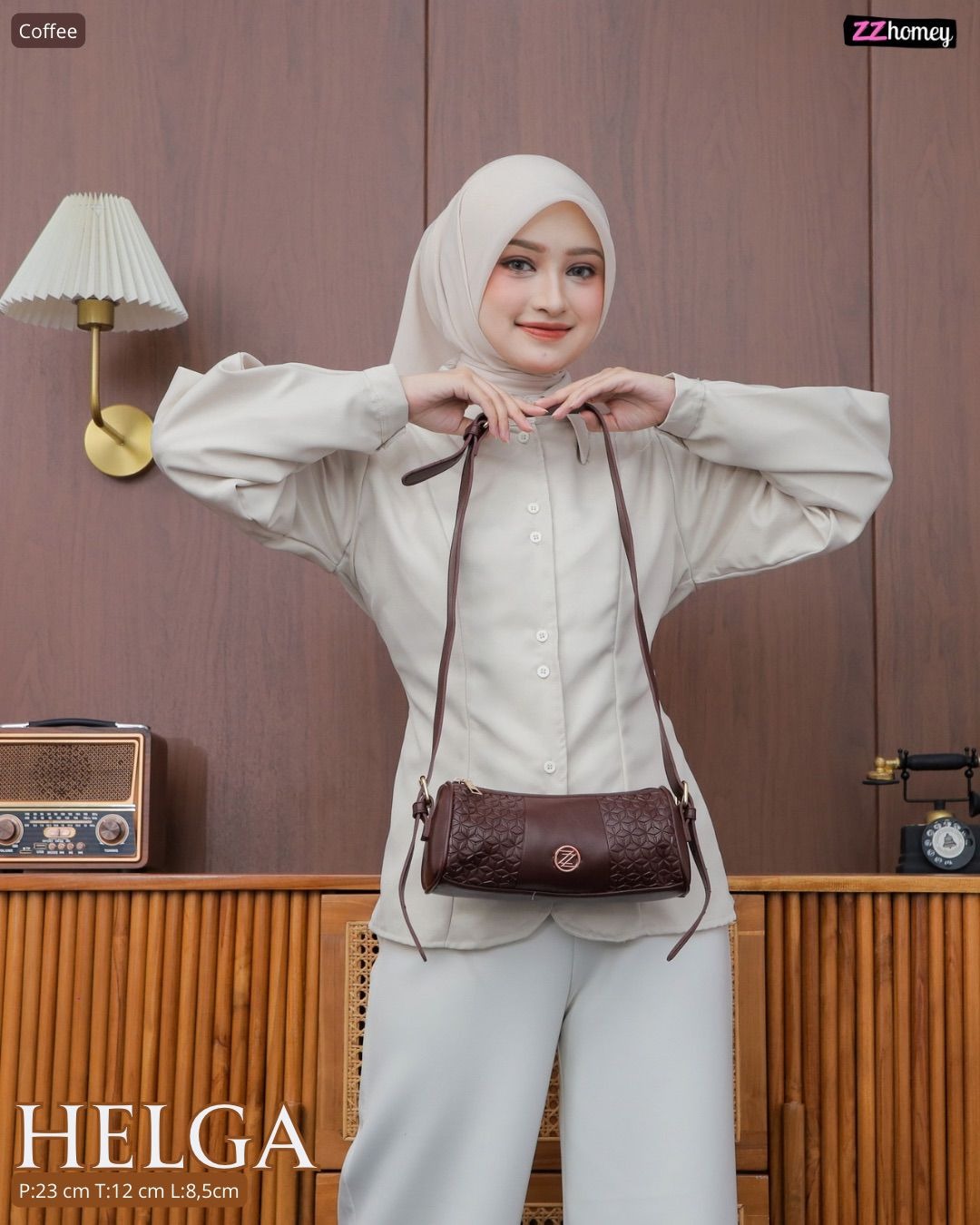 Helga Bag New