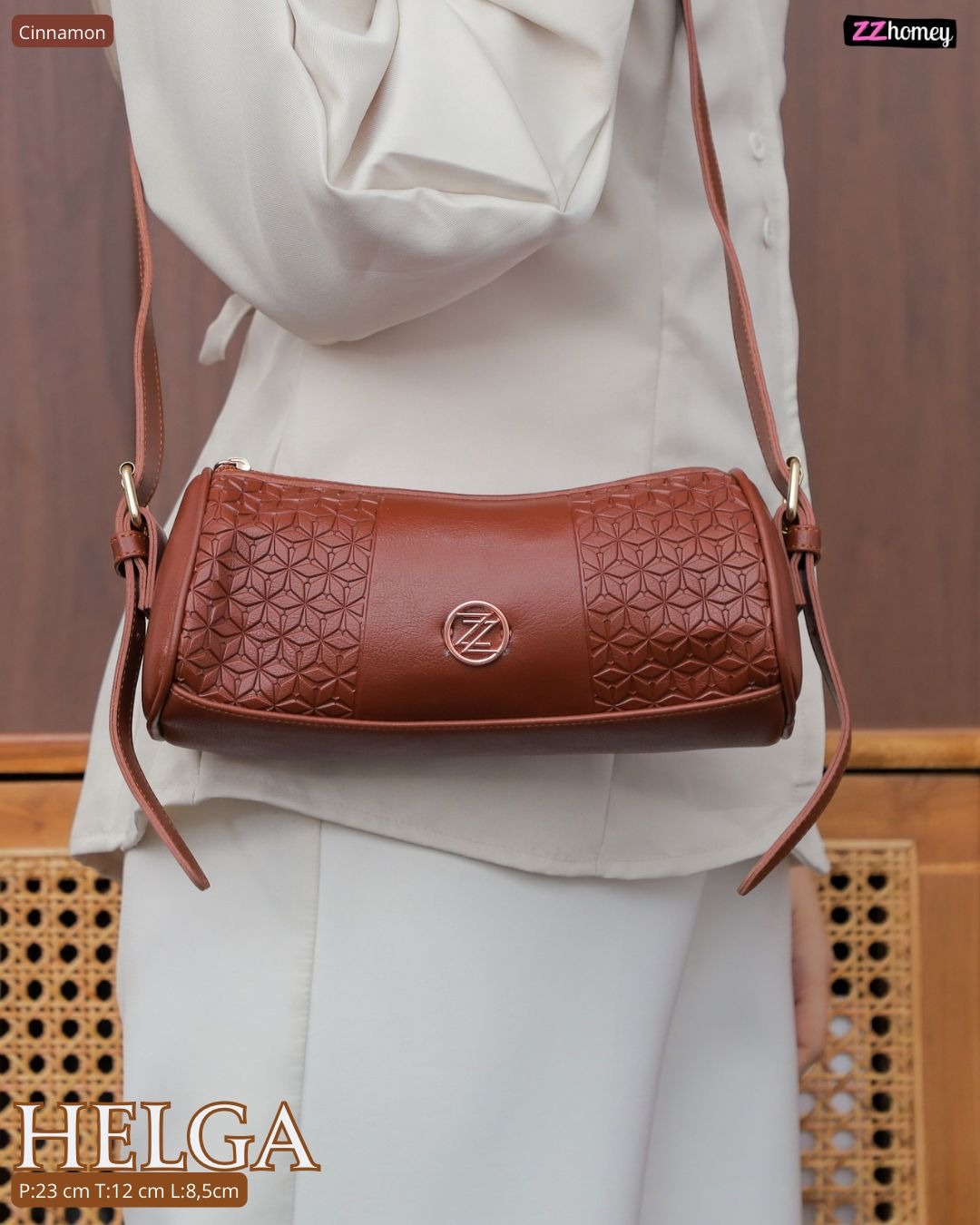 Helga Bag New