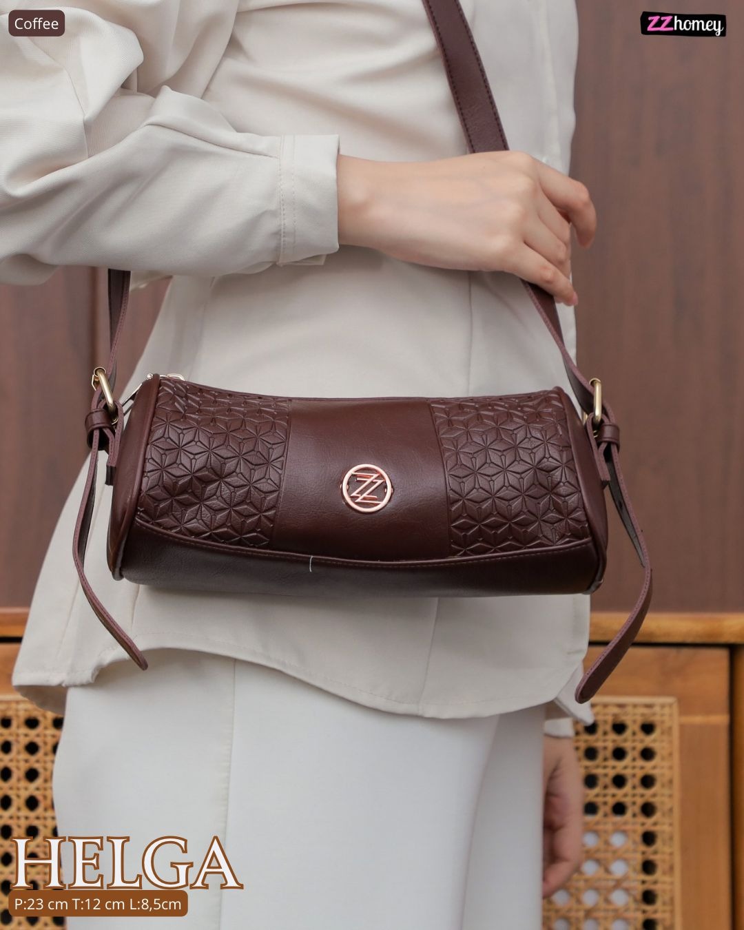 Helga Bag New