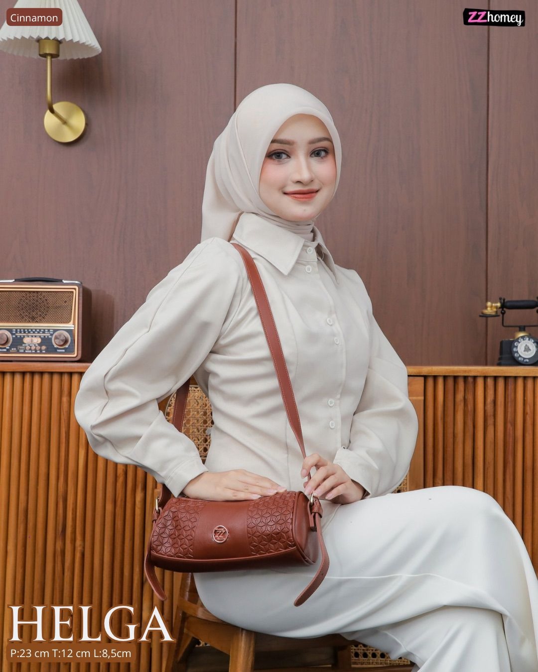 Helga Bag New