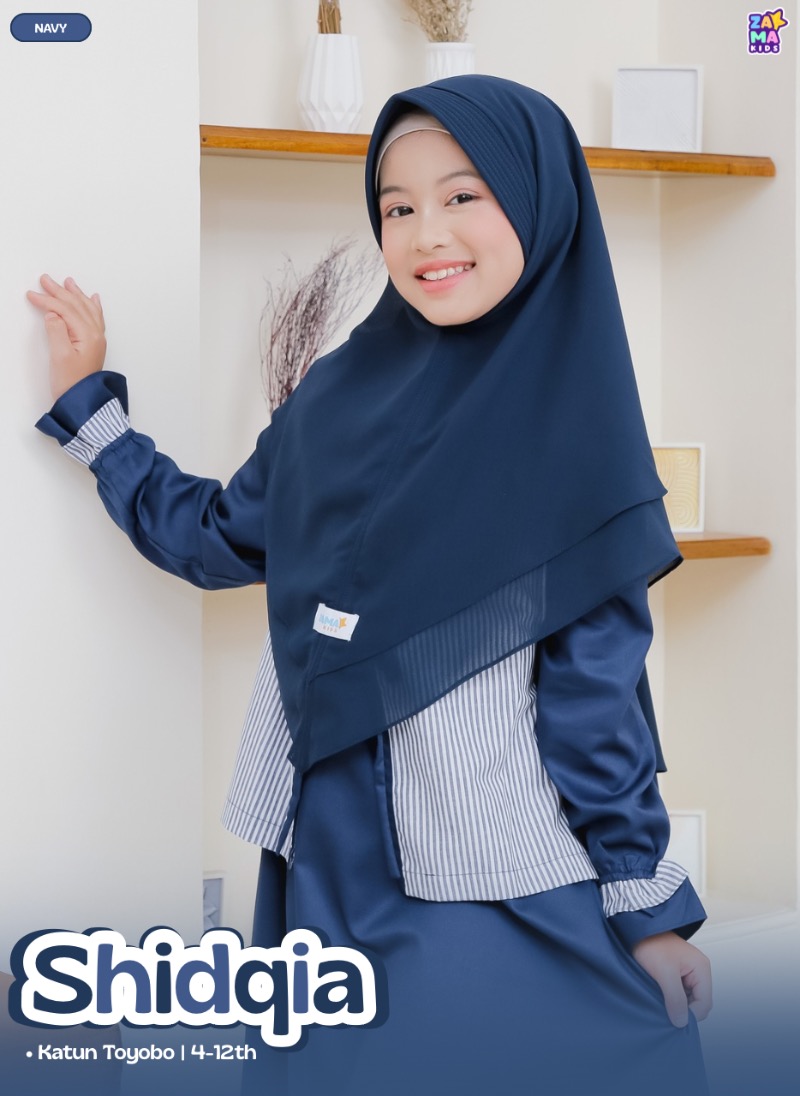 Shidqia Gamis New