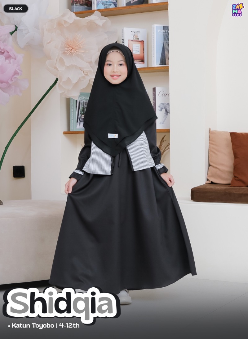 Shidqia Gamis New