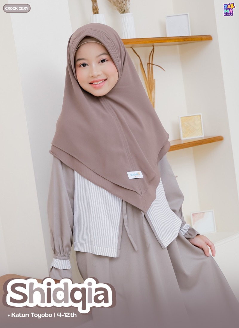 Shidqia Gamis New