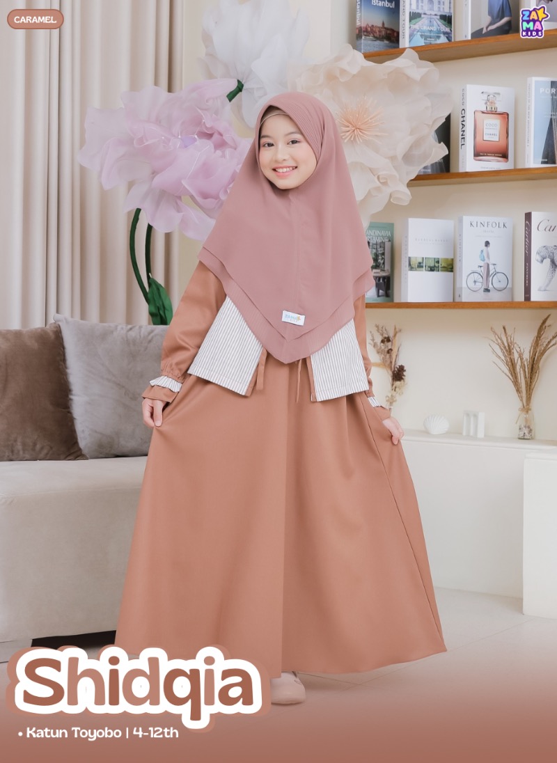 Shidqia Gamis New