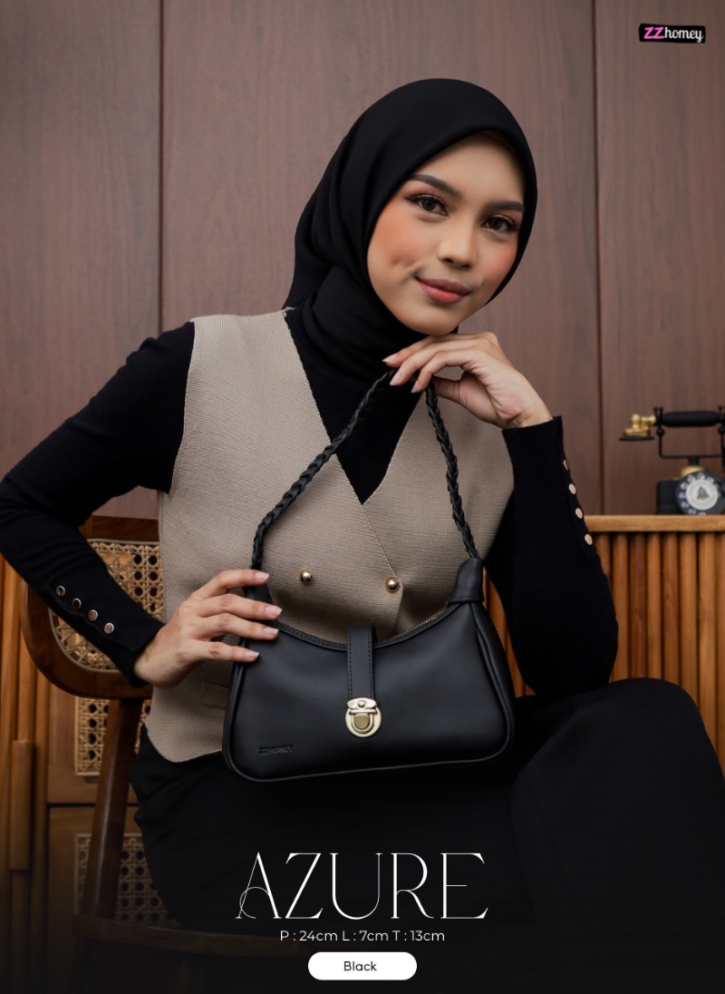 Azure Bag New