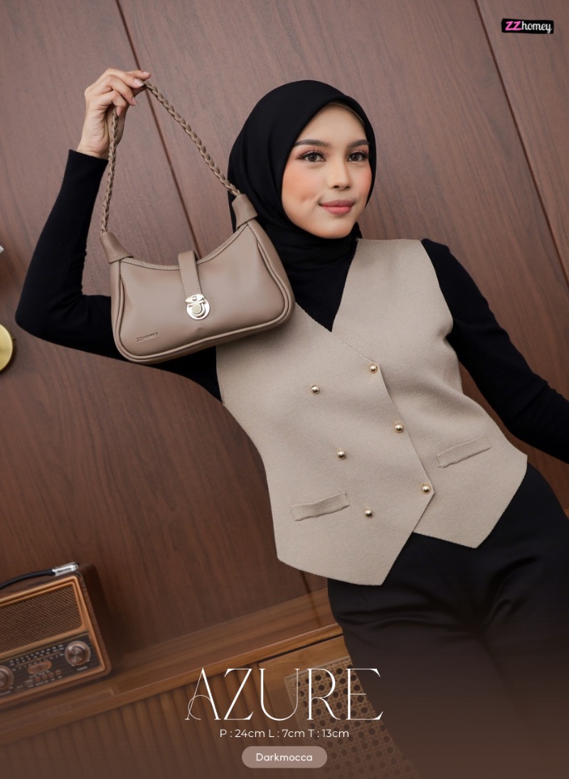 Azure Bag New