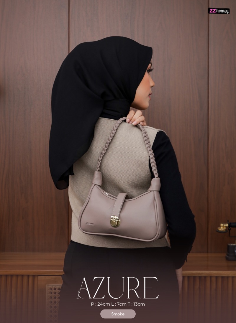 Azure Bag New