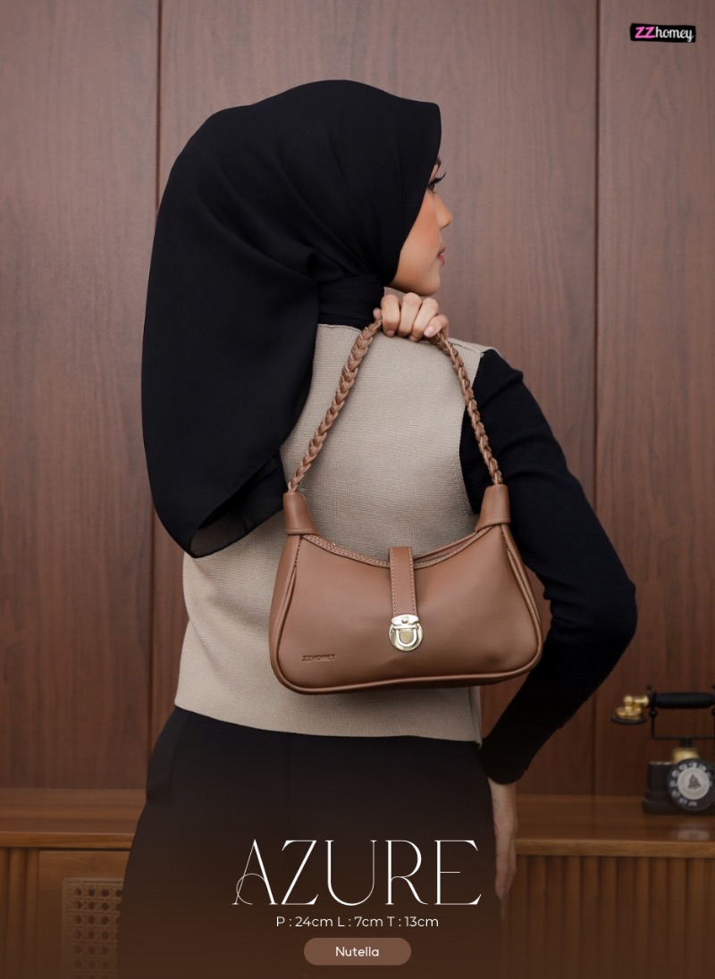 Azure Bag New