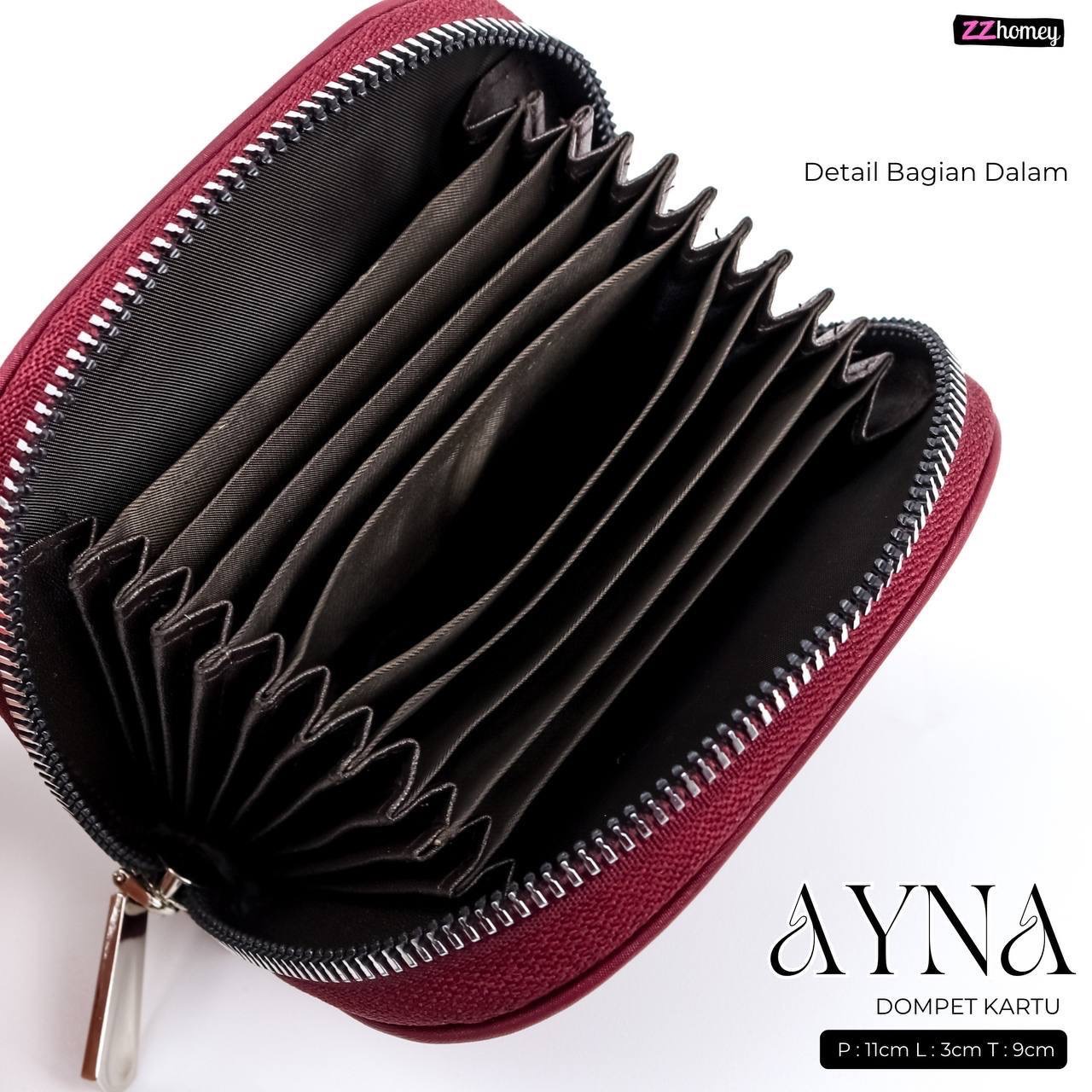 Ayna Dompet Kartu
