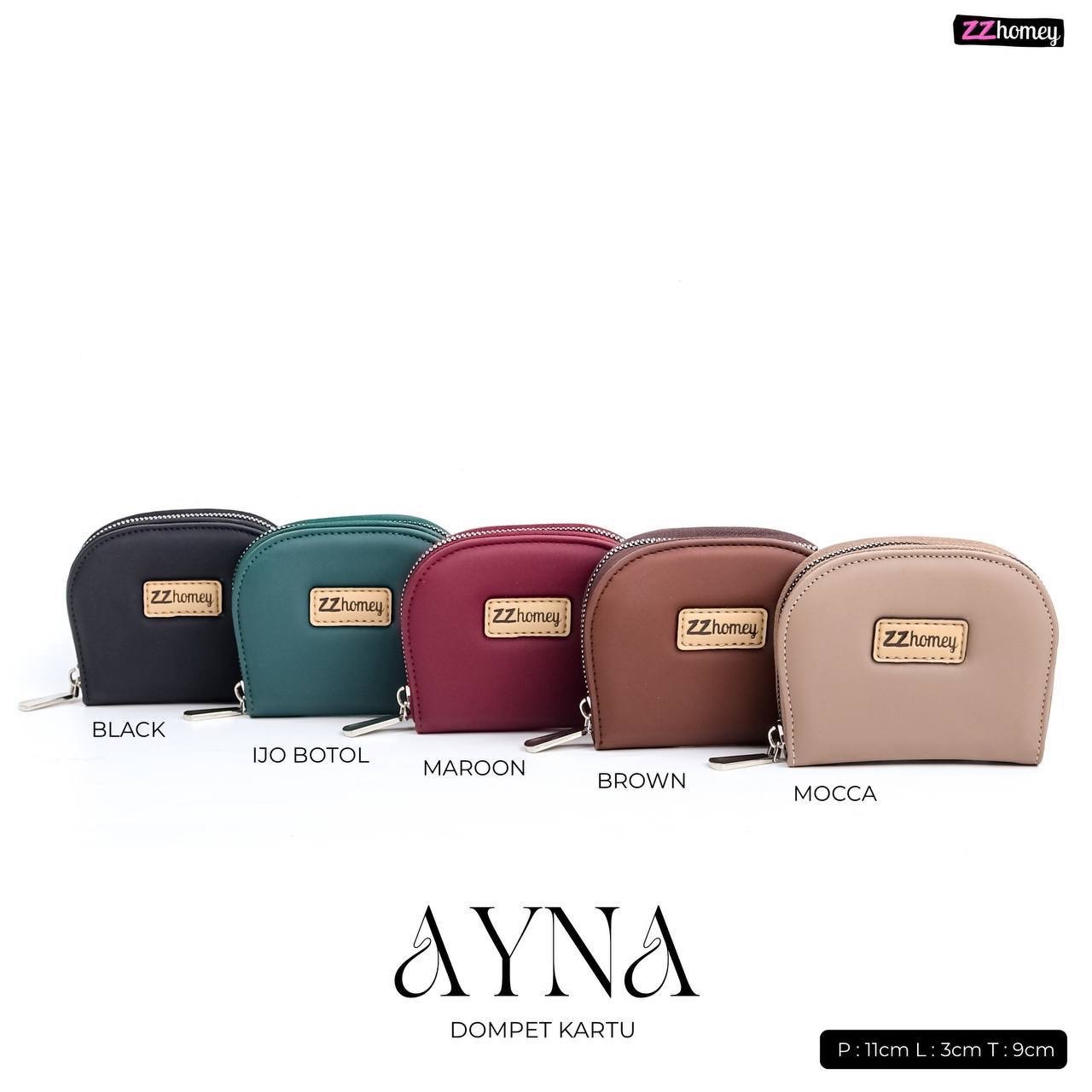 Ayna Dompet Kartu