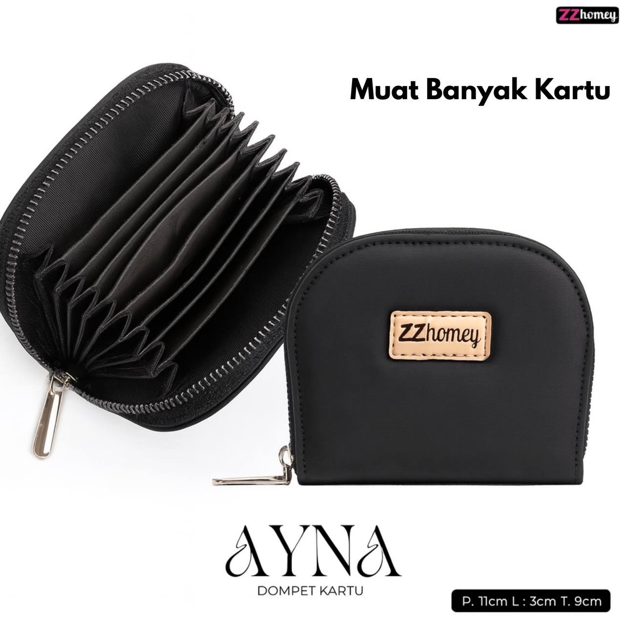 Ayna Dompet Kartu