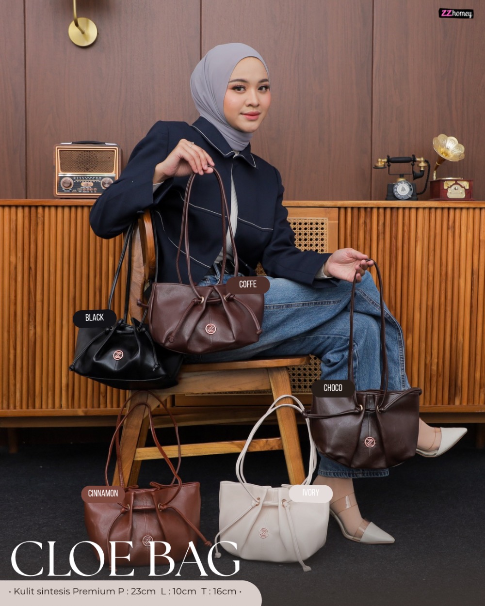 Cloe Bag New.2