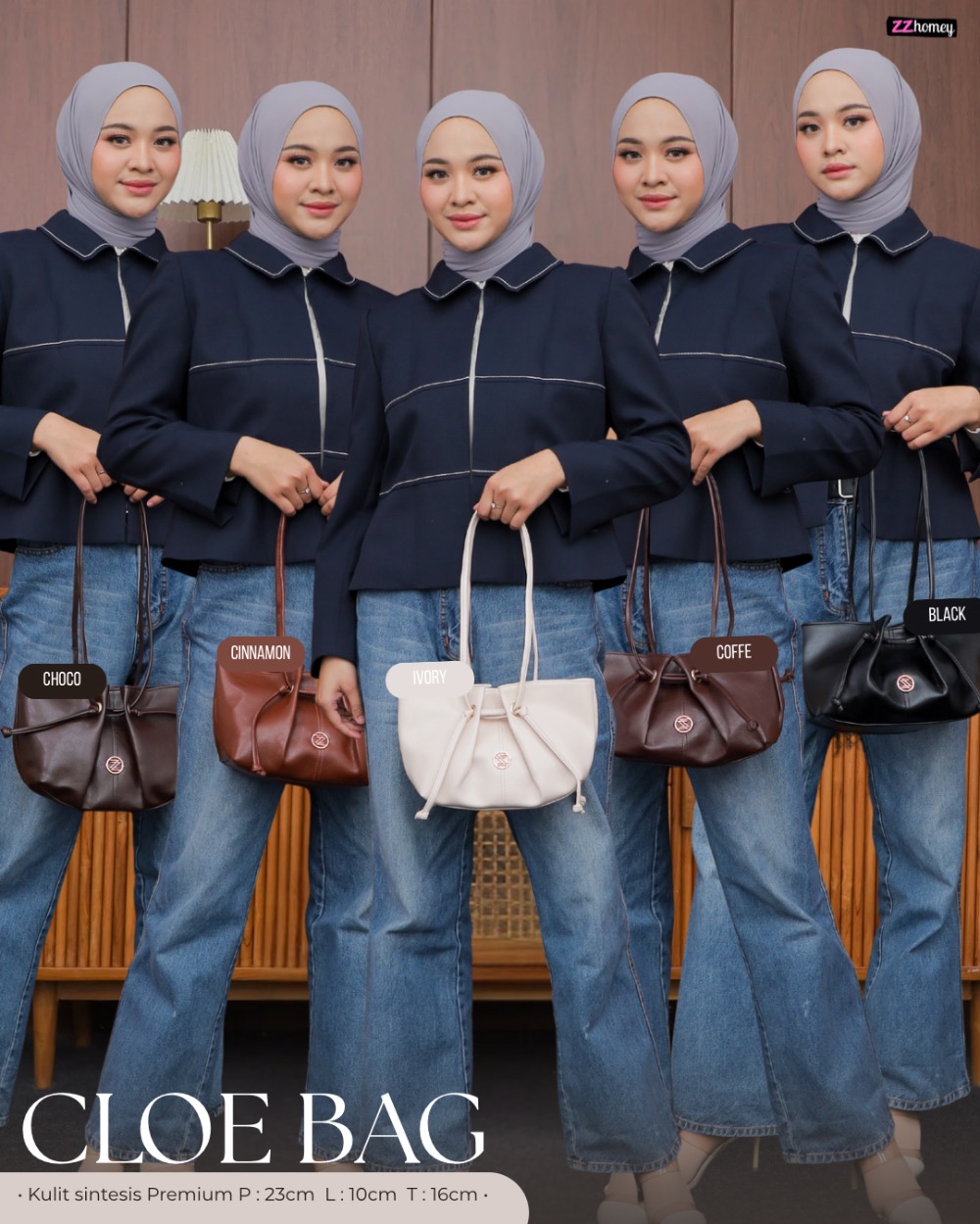 Cloe Bag New.2