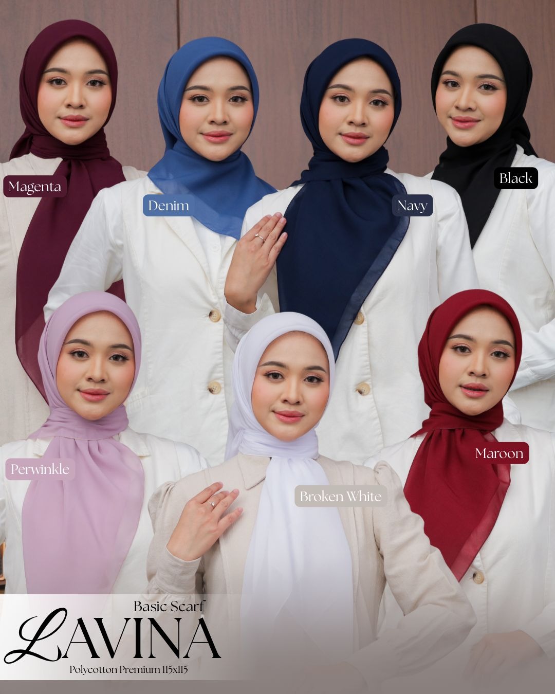 Lavina Basic Square New