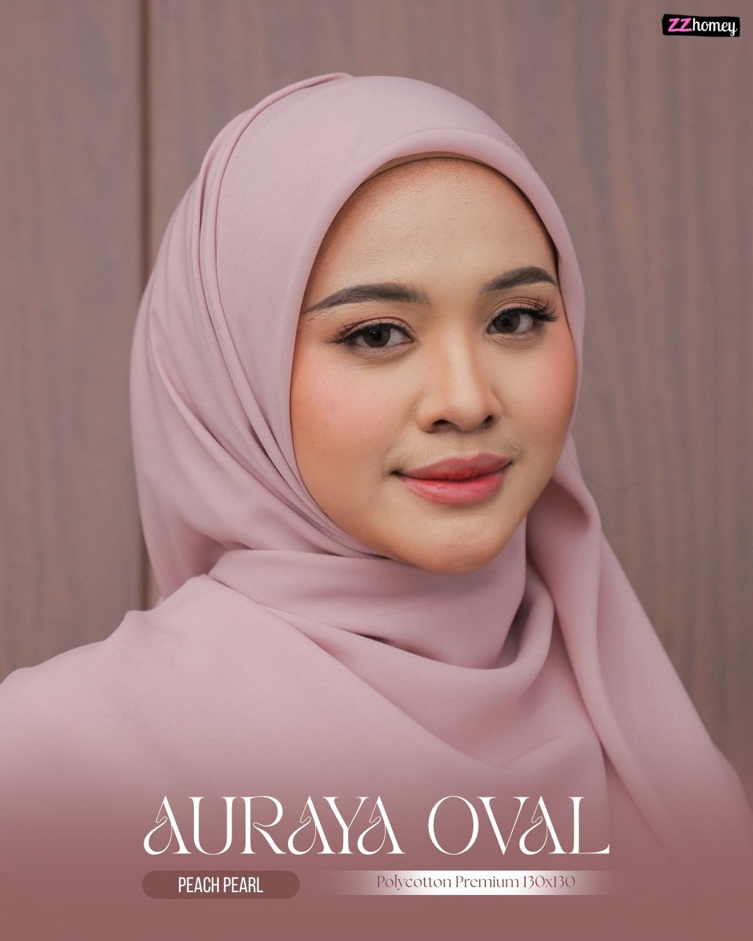 Auraya Oval