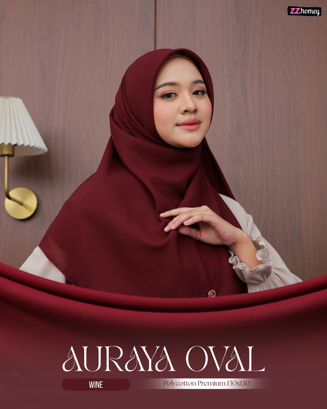 Auraya Oval