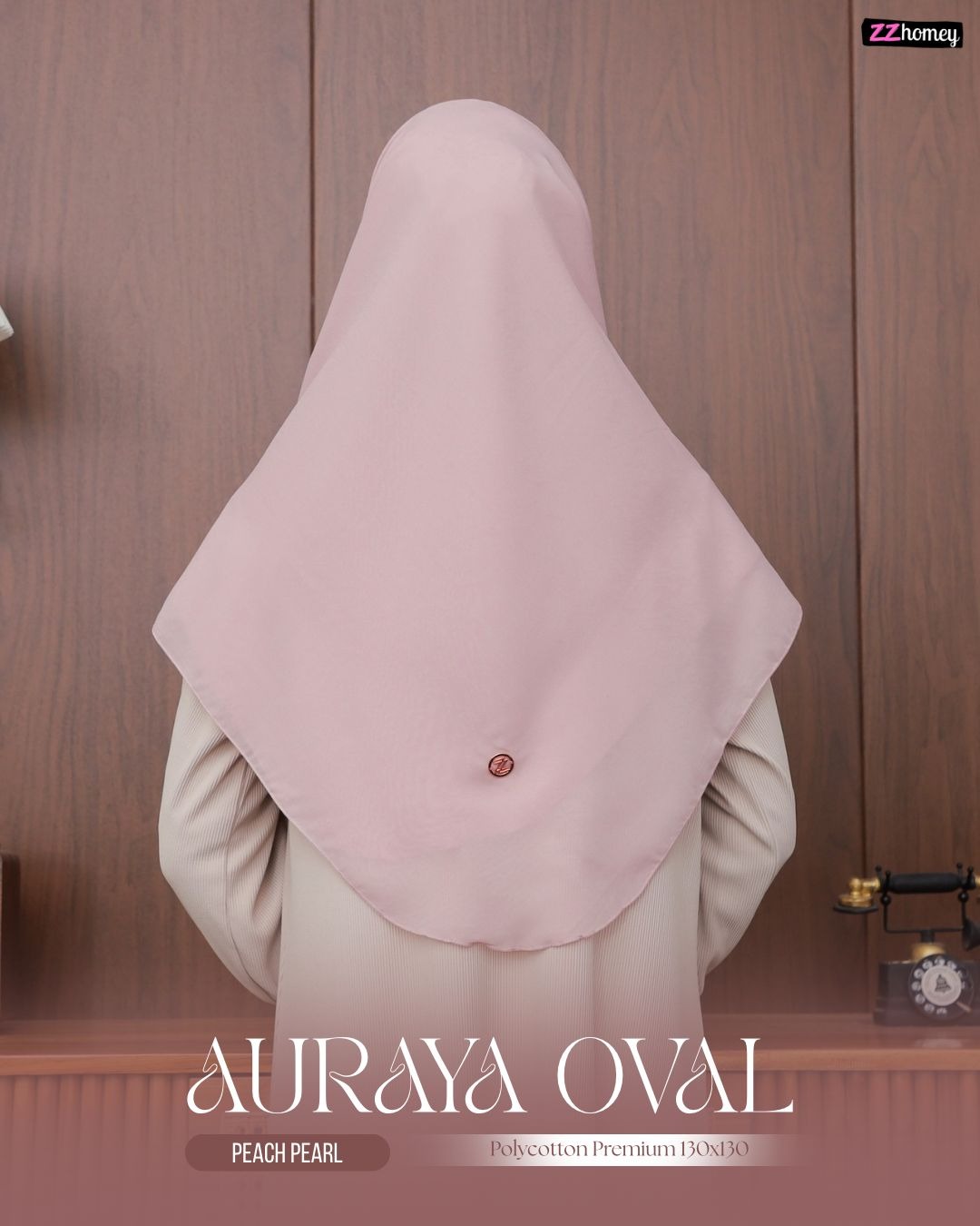 Auraya Oval