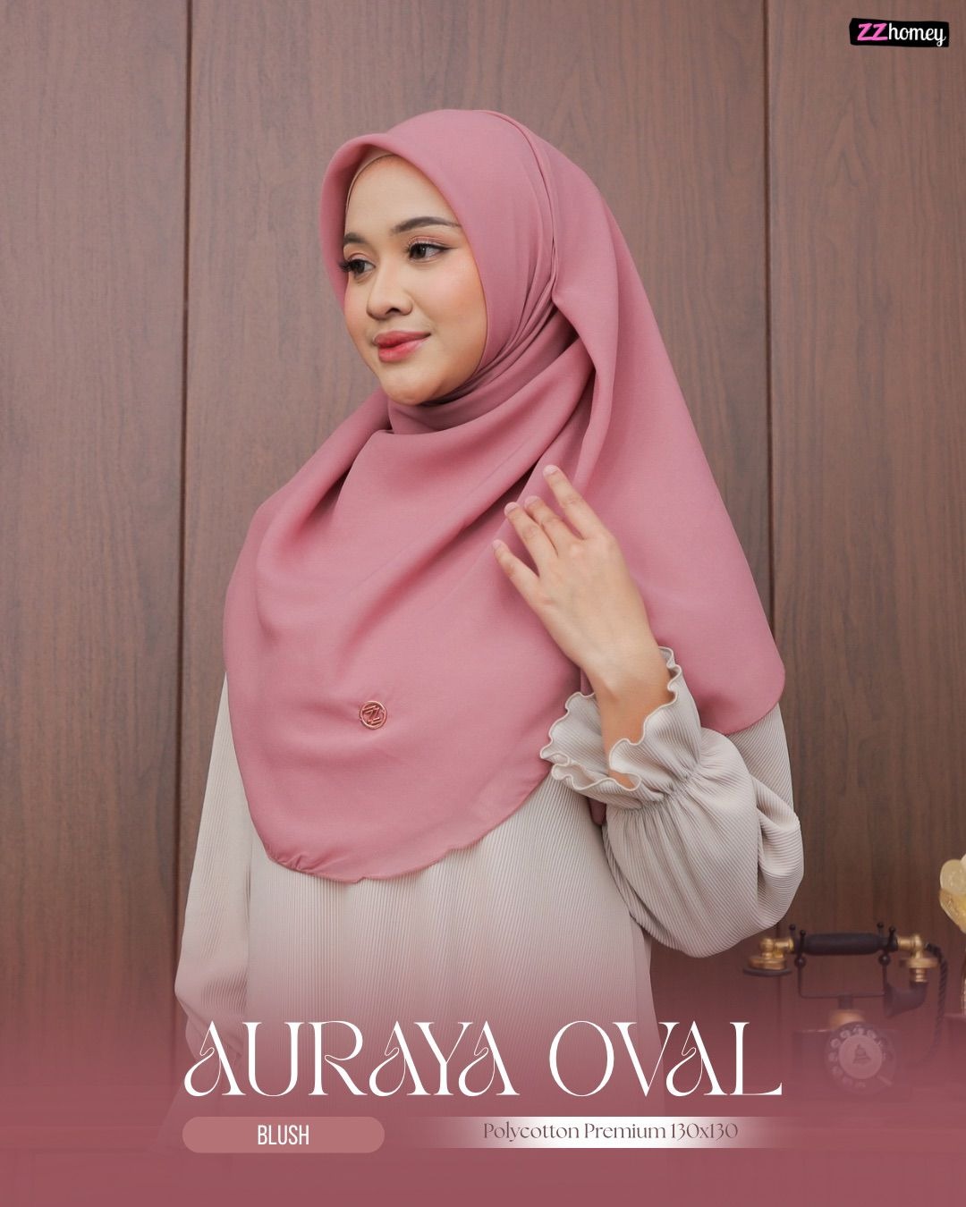 Auraya Oval