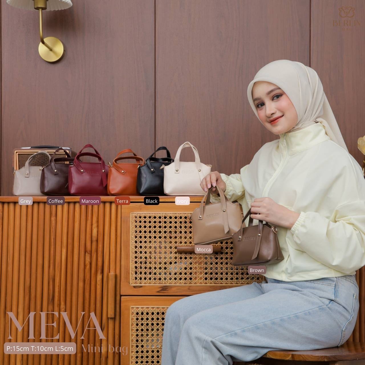 Meva Mini Bag