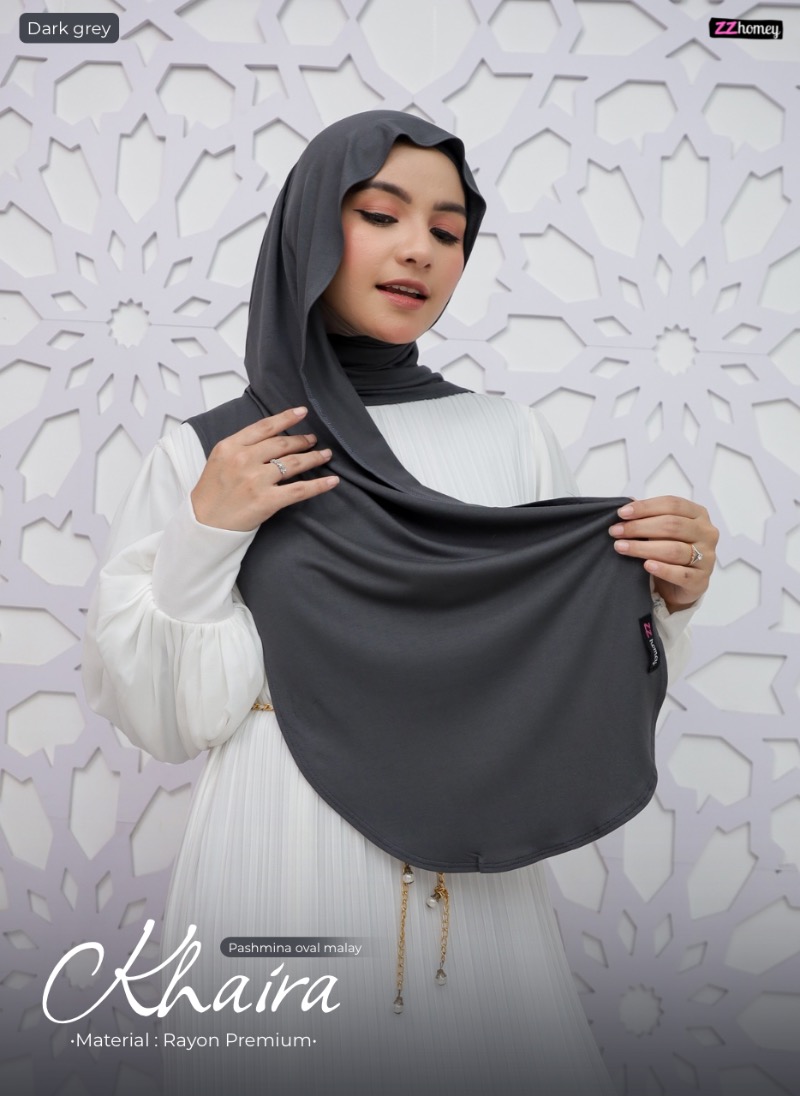 Khaira Pashmina New