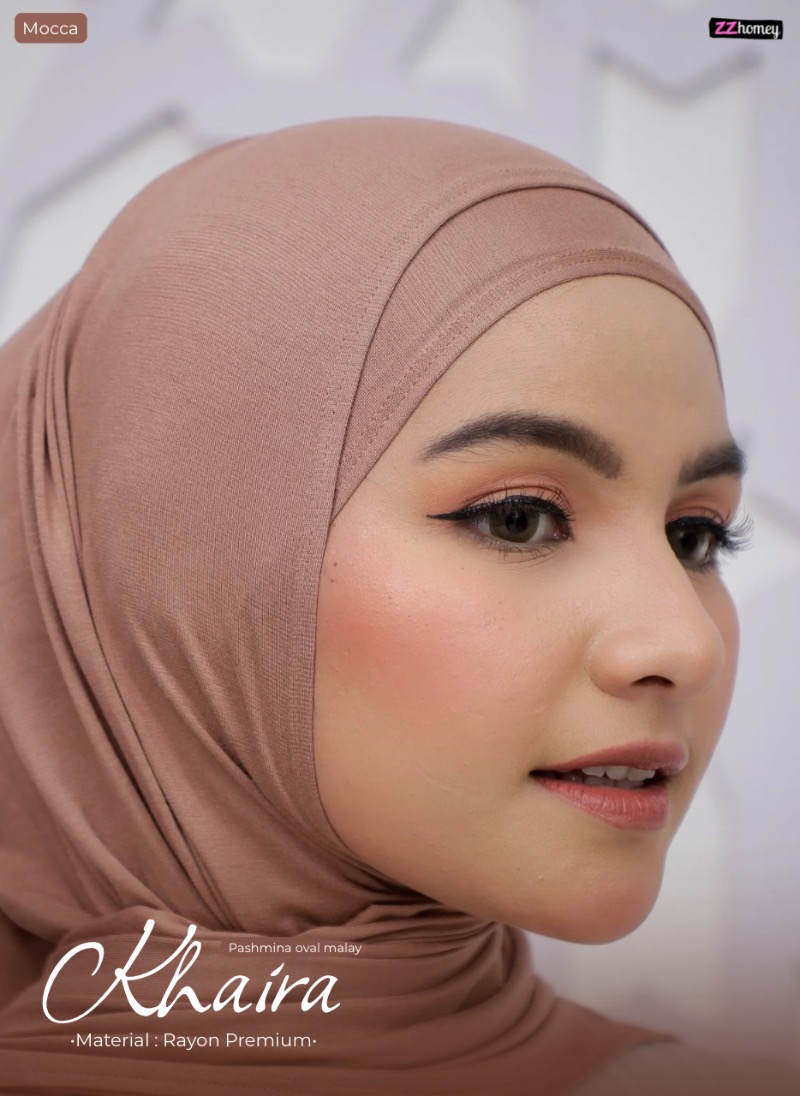 Khaira Pashmina New