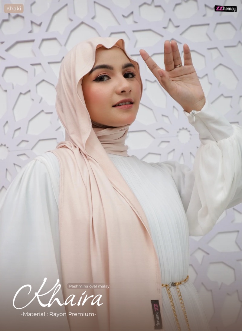 Khaira Pashmina New