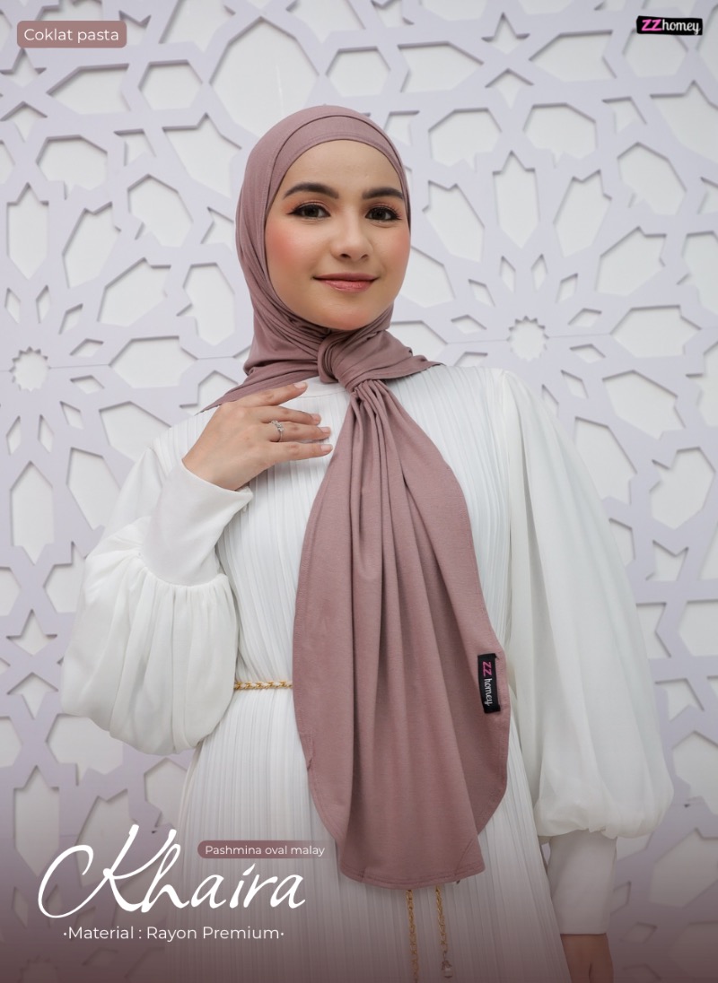 Khaira Pashmina New